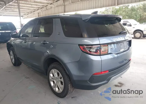 2020 Land Rover Discovery Sport Standard z USA, uszkodzony, nr VIN SALCK2FX4LH856939